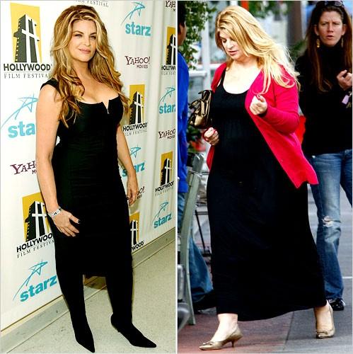 20 Star di Hollywood che sono un po' ingrassate! articolo