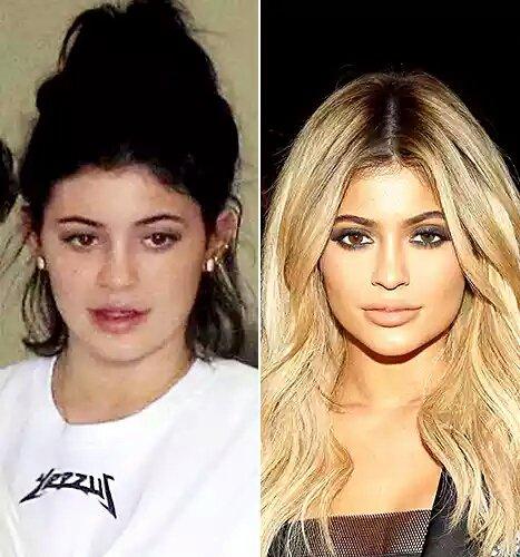 20 celebrità che senza trucco diventano clamorosamente irriconoscibili! articolo