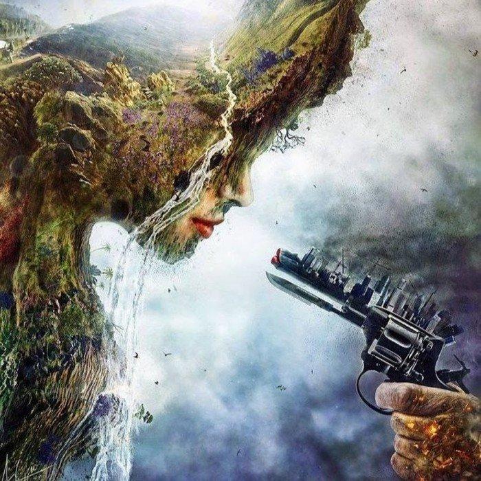 20 illustrazioni che mostrano il malessere del nostro tempo articolo