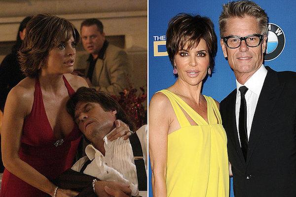 20 coppie di Hollywood che si sono REALMENTE innamorate sul set! articolo