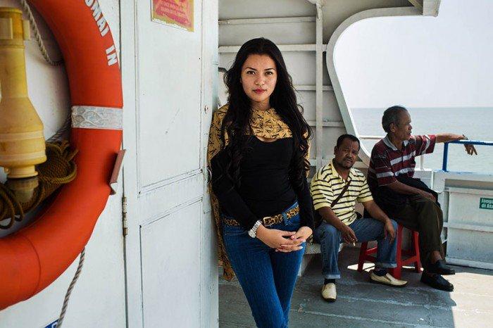 Come cambia la bellezza da paese in paese: 35 FOTO articolo