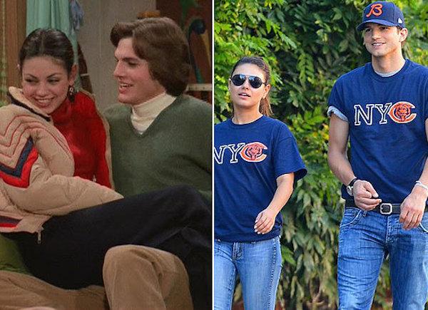20 coppie di Hollywood che si sono REALMENTE innamorate sul set! articolo