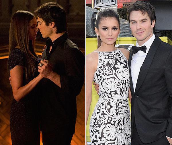 20 coppie di Hollywood che si sono REALMENTE innamorate sul set! articolo