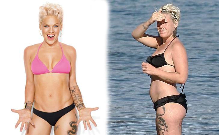 20 Star di Hollywood che sono un po' ingrassate! articolo