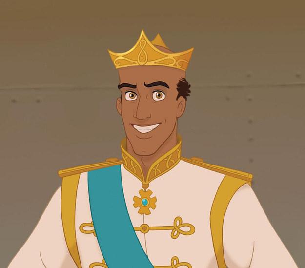 Come sarebbero i principi Disney se fossero PELATI? articolo