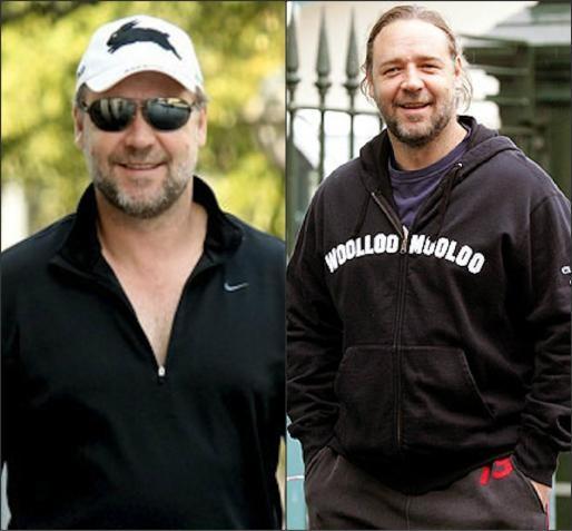 20 Star di Hollywood che sono un po' ingrassate! articolo