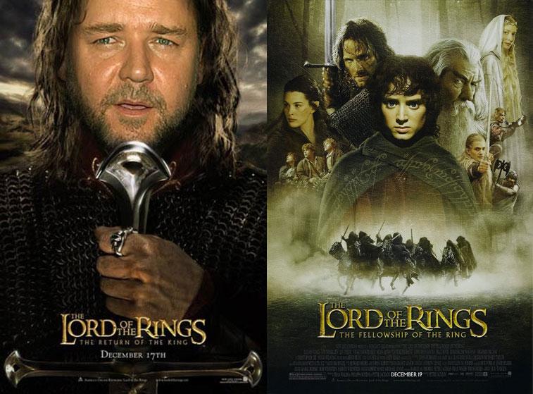 20 Star di Hollywood che sono state scartate per FILM famosi! articolo