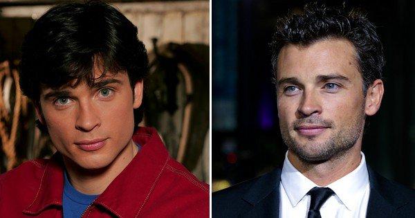 Smallville 15 anni dopo: ecco come sono diventati gli attori articolo