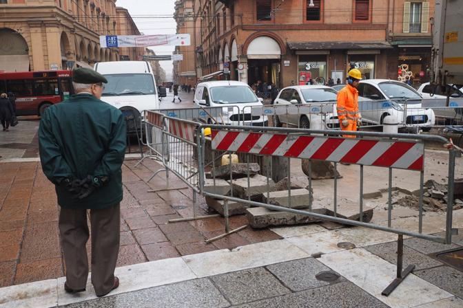 Arriva Umarells, la prima App dedicata agli anziani per scoprire tutti i cantieri attivi in città articolo
