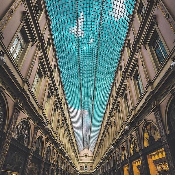 20 foto simmetriche che tutti i perfezionisti ameranno alla follia articolo