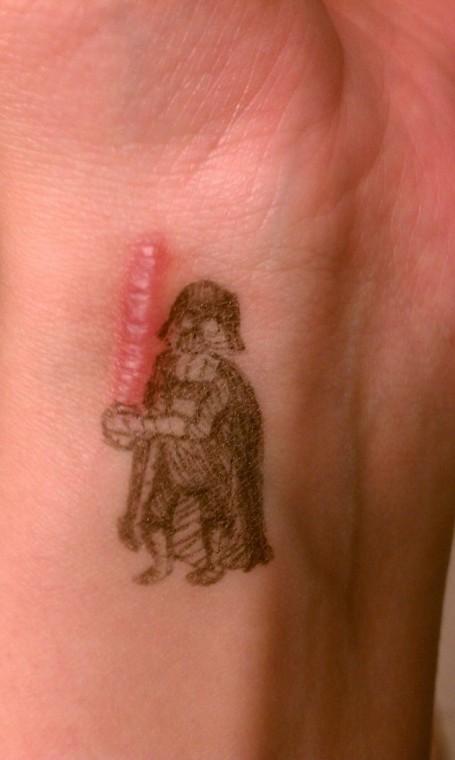 Tatuaggi su cicatrici: i 10 esempi più forti articolo