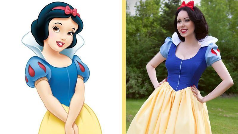 I 10 migliori Cosplay delle Principesse Disney! articolo