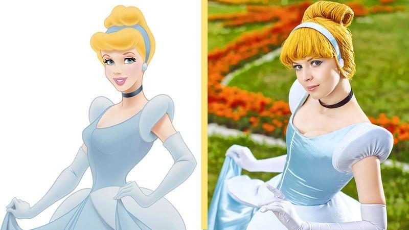 I 10 migliori Cosplay delle Principesse Disney! articolo