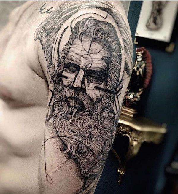 Quando i tatuaggi sono delle vere opere d'arte articolo
