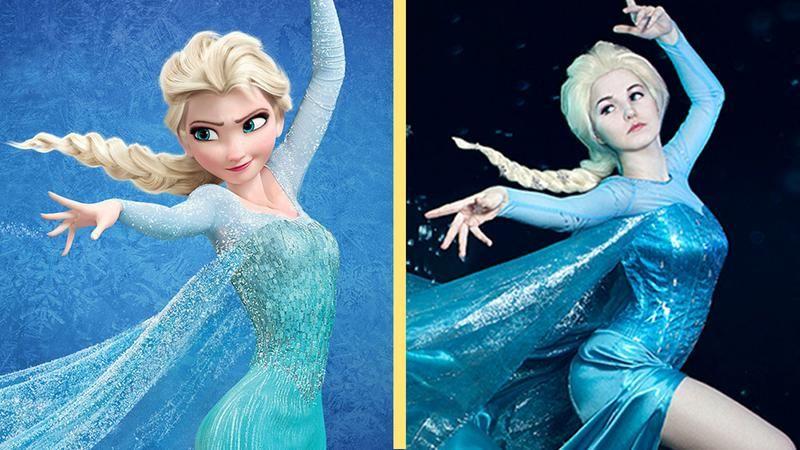 I 10 migliori Cosplay delle Principesse Disney! articolo