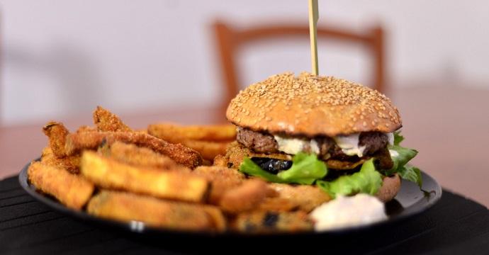 Mangiare sano con 9 ricette di cibo spazzatura! articolo