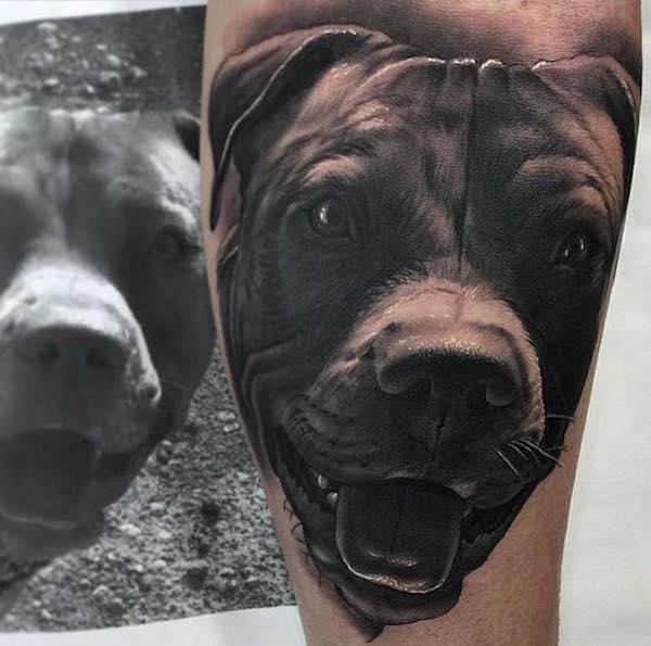 Quando i tatuaggi sono delle vere opere d'arte articolo