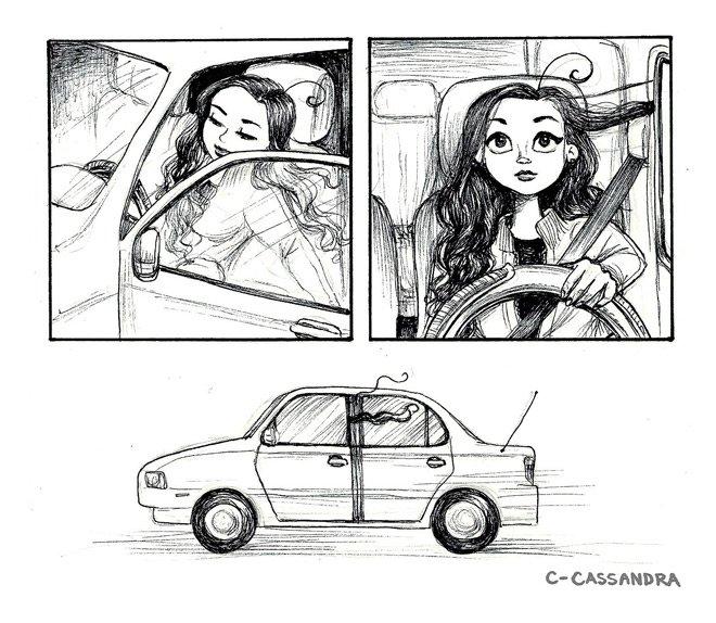 18 problemi che solo chi ha i capelli lunghi può capire! articolo