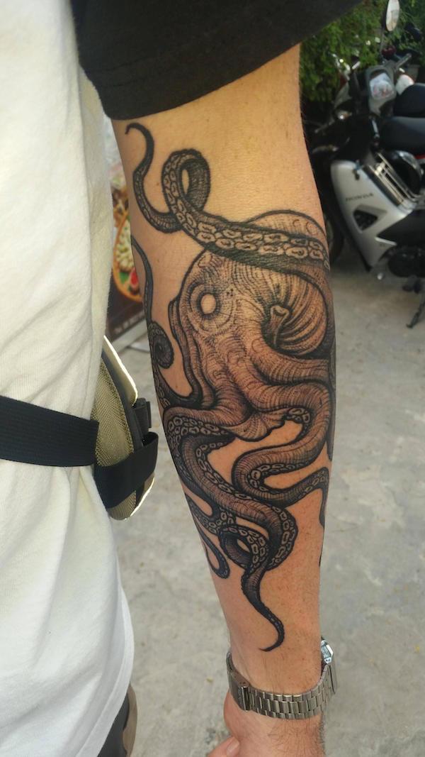Quando i tatuaggi sono delle vere opere d'arte articolo