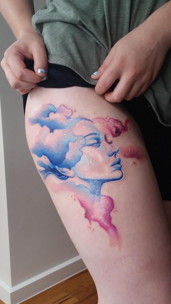 Quando i tatuaggi sono delle vere opere d'arte articolo