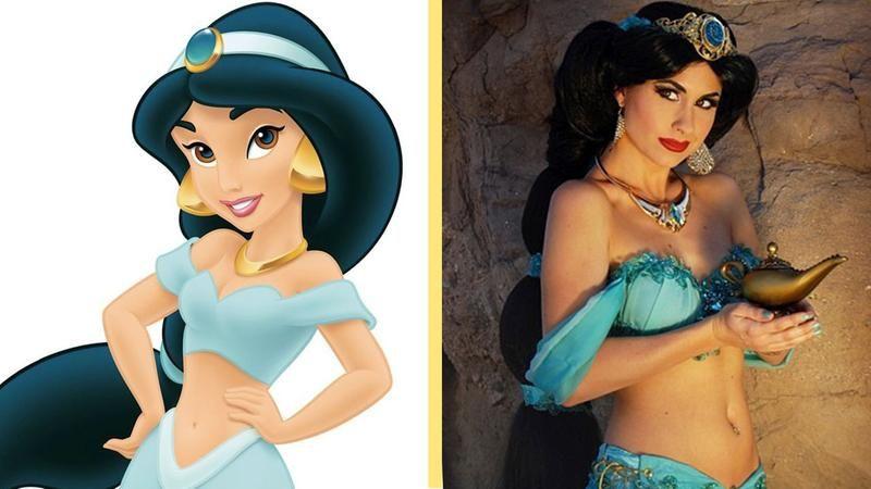 I 10 migliori Cosplay delle Principesse Disney! articolo