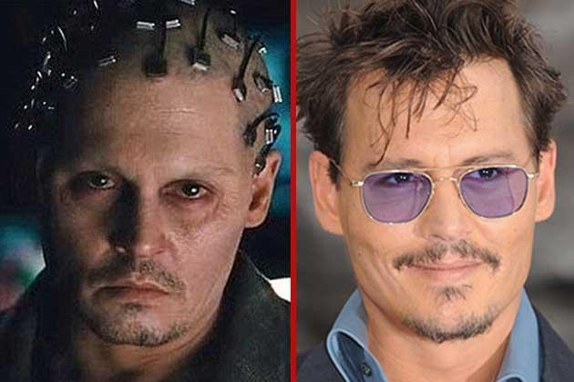 Le 20 PEGGIORI TRASFORMAZIONI che gli attori hanno dovuto subire per un film articolo