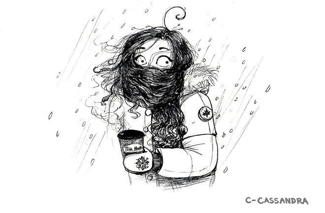 18 problemi che solo chi ha i capelli lunghi può capire! articolo