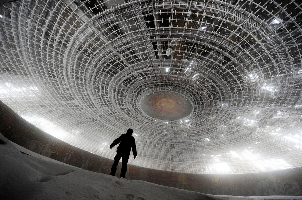 I 33 posti abbandonati più belli al mondo! articolo
