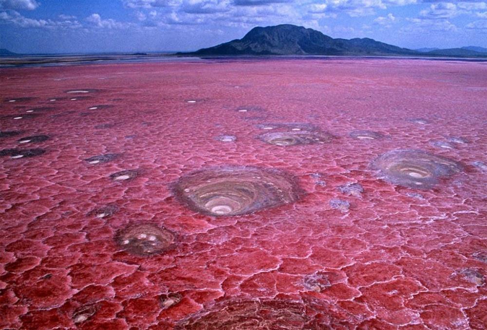 25 fenomeni naturali davvero incredibili! articolo