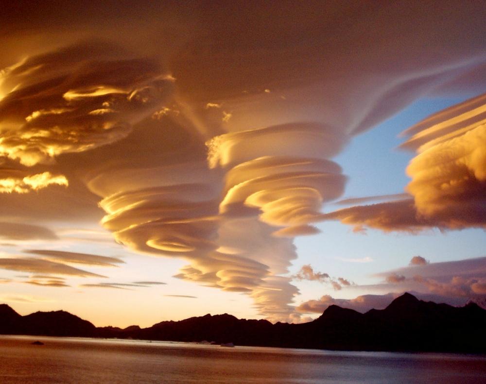 25 fenomeni naturali davvero incredibili! articolo