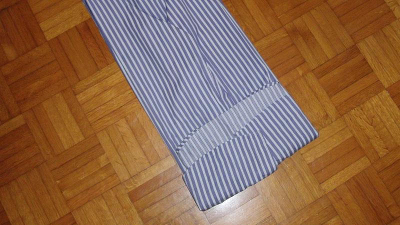 Come piegare perfettamente una camicia in pochi passaggi articolo