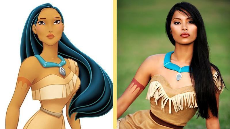 I 10 migliori Cosplay delle Principesse Disney! articolo