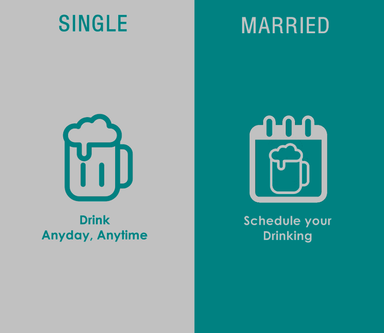 La bellezza della vita da single in 10 illustrazioni articolo
