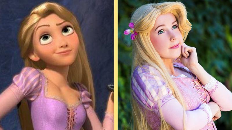 I 10 migliori Cosplay delle Principesse Disney! articolo