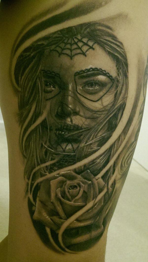 Quando i tatuaggi sono delle vere opere d'arte articolo