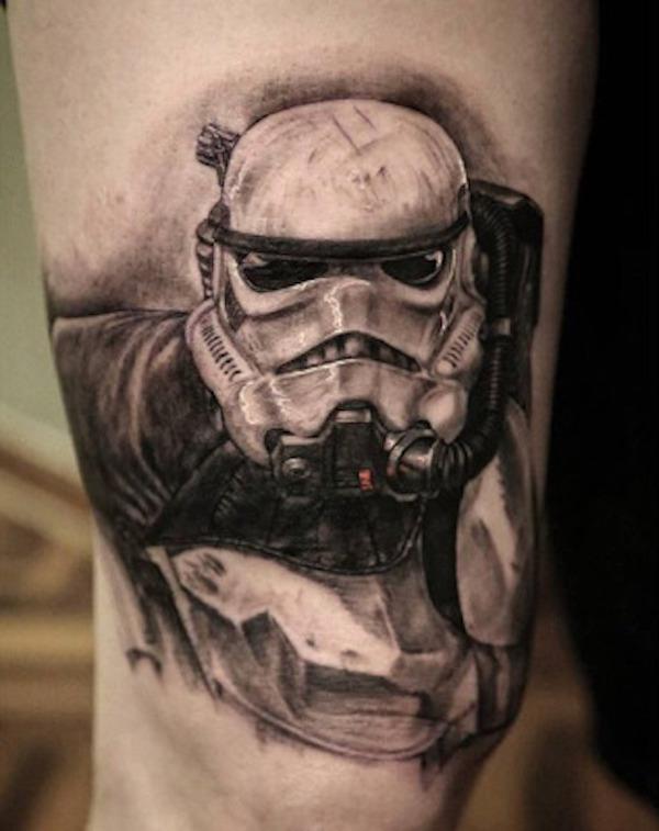 Quando i tatuaggi sono delle vere opere d'arte articolo