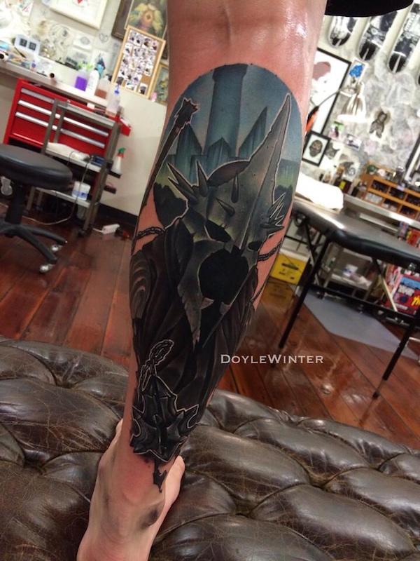 Quando i tatuaggi sono delle vere opere d'arte articolo