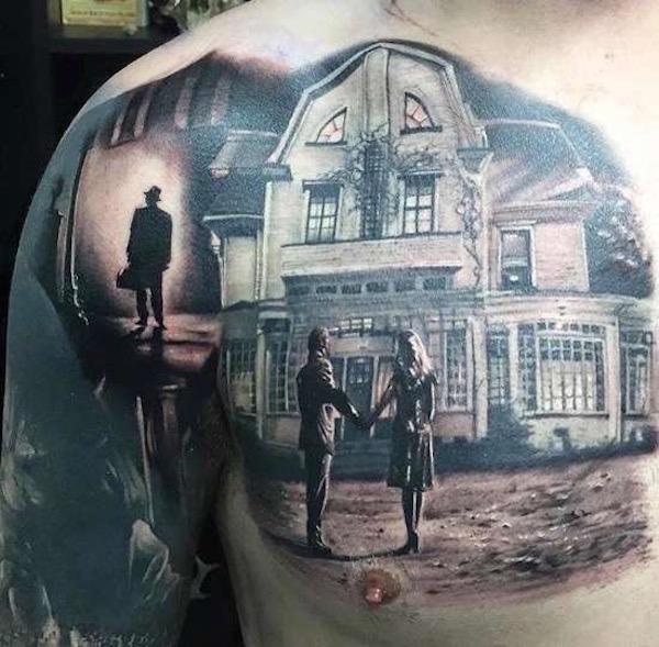 Quando i tatuaggi sono delle vere opere d'arte articolo
