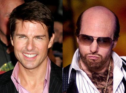 Le 20 PEGGIORI TRASFORMAZIONI che gli attori hanno dovuto subire per un film articolo
