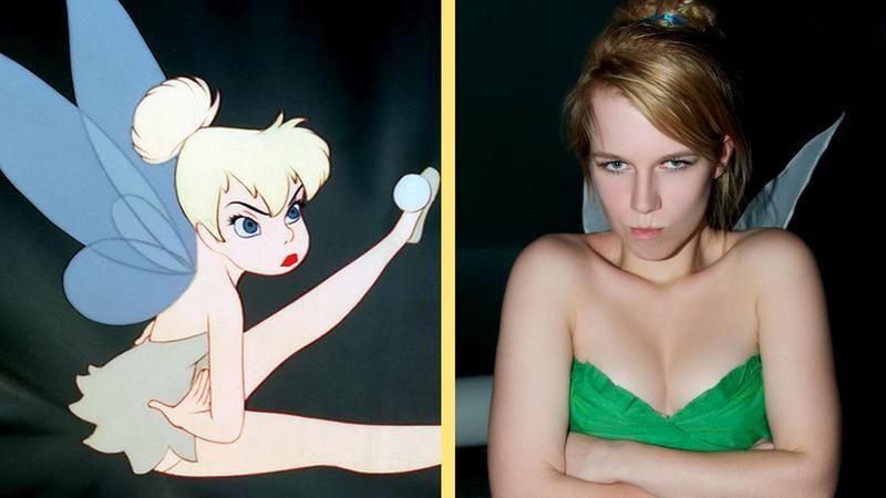 I 10 migliori Cosplay delle Principesse Disney! articolo