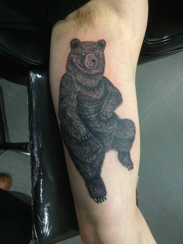 Quando i tatuaggi sono delle vere opere d'arte articolo