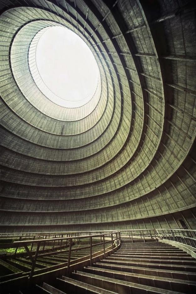 I 33 posti abbandonati più belli al mondo! articolo
