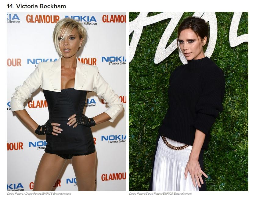 20 Star di Hollywood che sono cambiate tantissimo in soli 5 anni! articolo