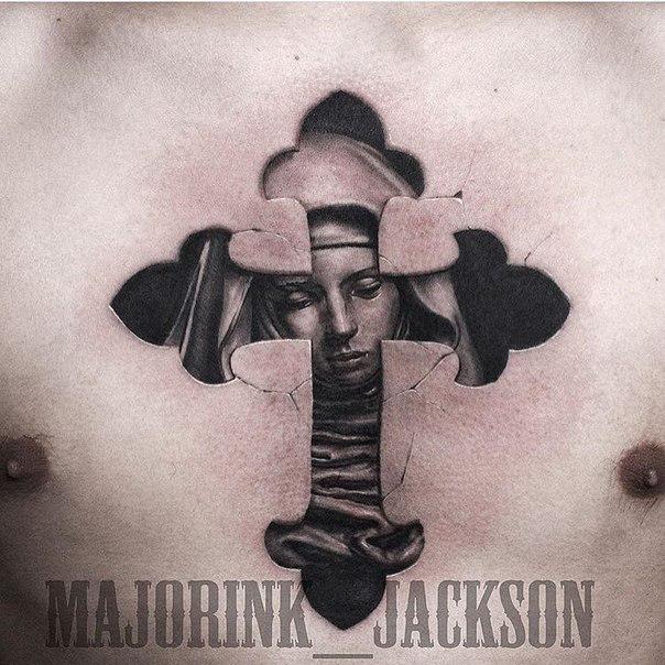 Quando i tatuaggi sono delle vere opere d'arte articolo