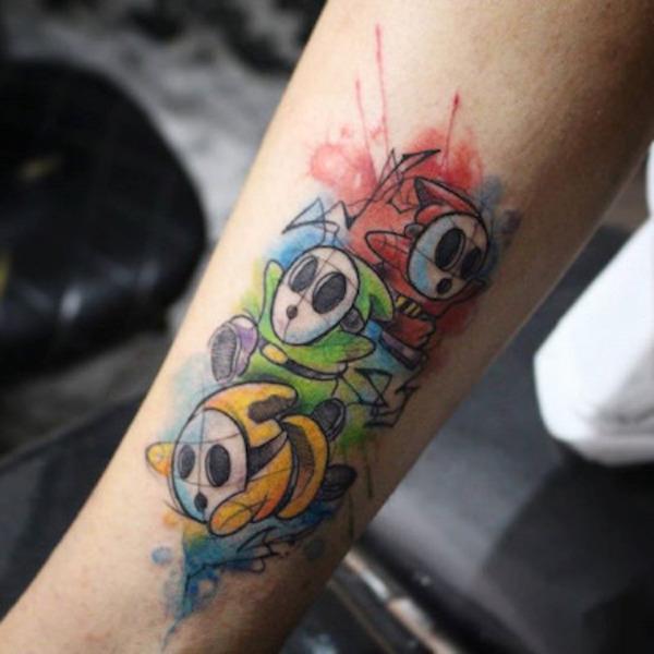 Quando i tatuaggi sono delle vere opere d'arte articolo