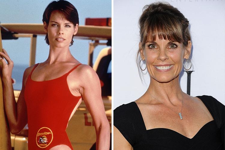 Baywatch 25 anni dopo: ecco come sono diventati gli attori articolo