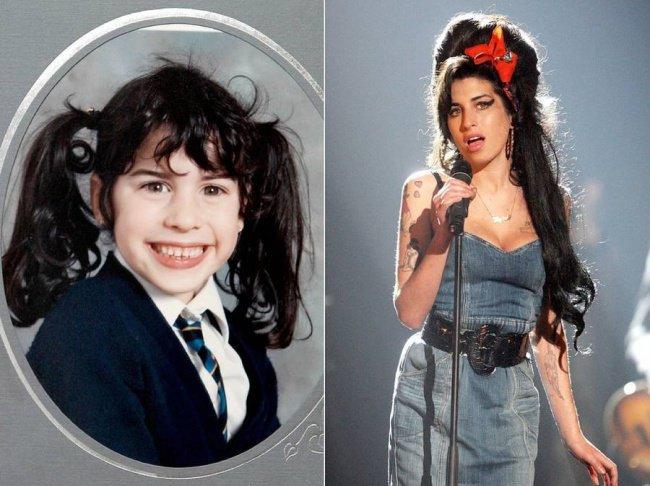 20 foto incredibili delle POP STAR prima che diventassero famose! articolo