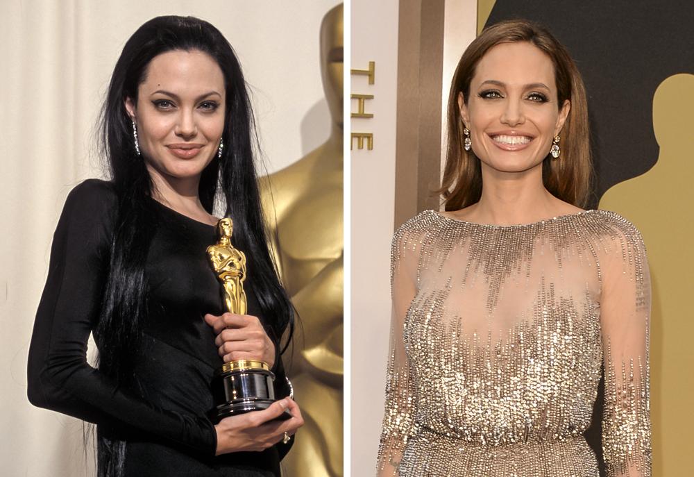20 Star di Hollywood che sono cambiate molto dal primo Oscar ad oggi! articolo