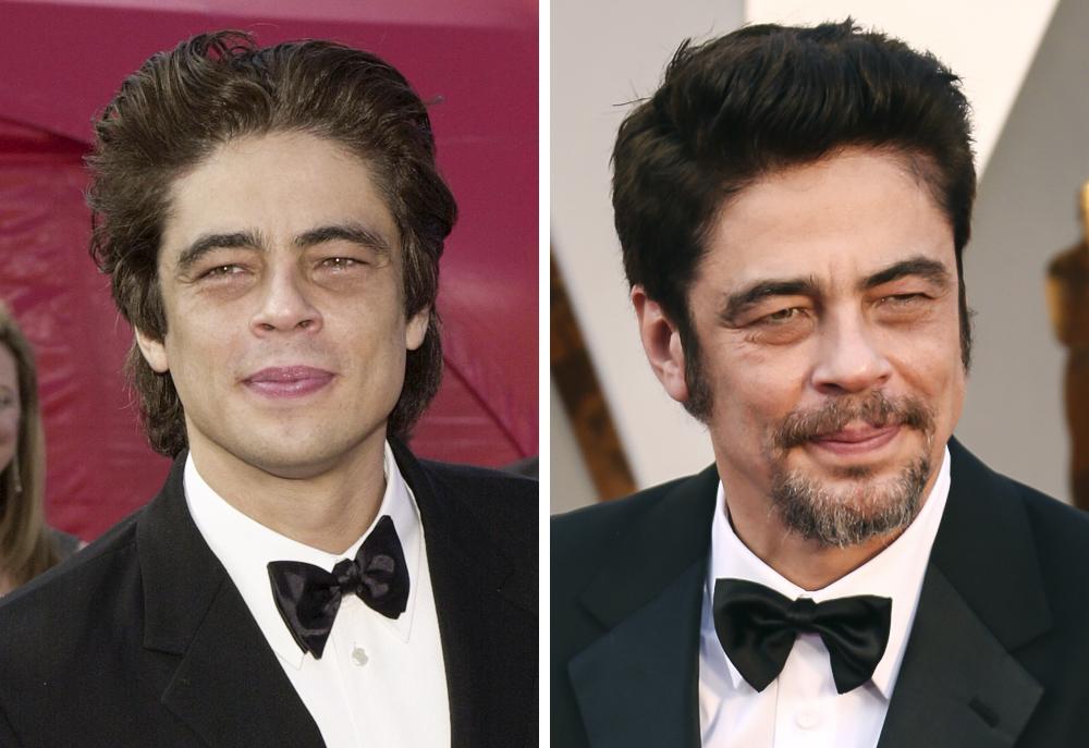 20 Star di Hollywood che sono cambiate molto dal primo Oscar ad oggi! articolo