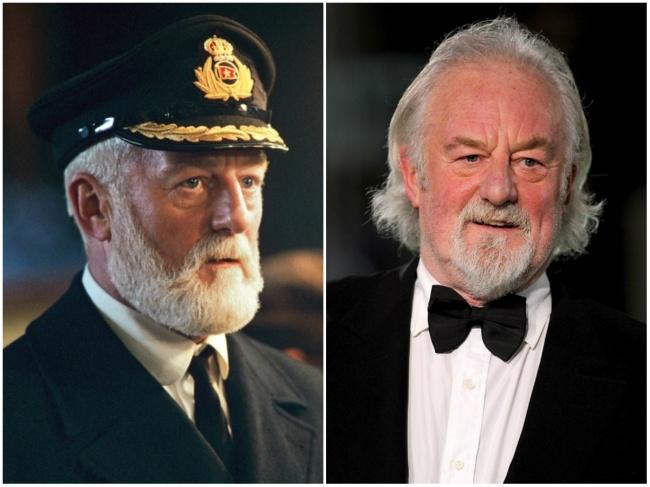 Titanic 18 anni dopo: ecco come sono diventati gli attori! articolo